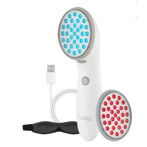Spa Sciences CLARO Acne Treatment Light Therapy System - Sealed 100% Authentic